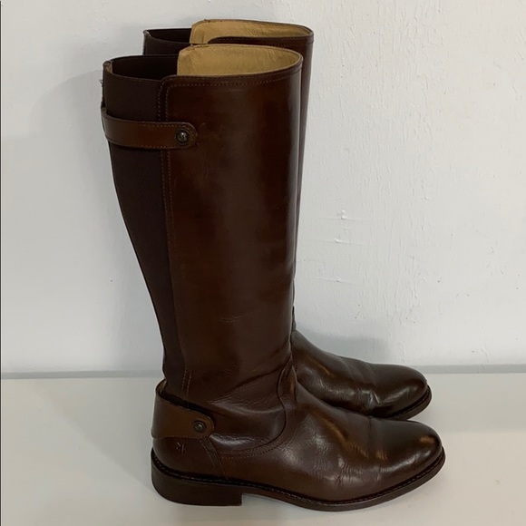 Frye Jayden Gore Boot - Picture 4 of 15